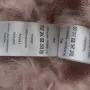 Дамска жилетка с естествен косъм , снимка 6