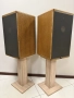 🔈Ретро масивни трилентови тонколони CANTON CT 800 - 100-150W - 4 ома🔈, снимка 5
