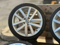 5х112 Джанти 18 Цола Фолксваген Голф Кади Тоуран 5x112 VW Golf Caddy Touran, снимка 4