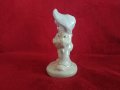 Порцеланова фигура Момче с кученца., снимка 4