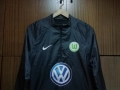 VfL Wolfsburg Nike ново оригинално горнище ветровка Фолфсбург Фолксваген Volkswagen VW, снимка 3