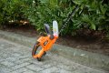 Ferm Hedge Trimmer храсторез на батерии акумулаторен , снимка 7