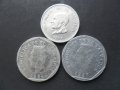 25 центаво 1977 , 10 центаво 1994 и 1987 г. Салвадор, снимка 2