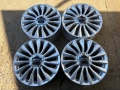 4 броя алуминиеви джанти за Fiat 500X 18, снимка 3