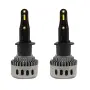 LED крушки F10 H1 48W 8000LM комплект 2 броя, снимка 2