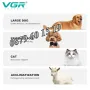Професионална машинка за подстригване на кучета, котки,домашни любимци VGR V-201, снимка 6