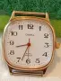 Модерен мъжки часовник CHAIKA QUARTZ MADE IN USSR интересен модел 38075, снимка 4