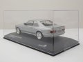 Mercedes 560 SEC AMG Widebody 1990 - мащаб 1:43 на Solido моделът е нов в PVC дисплей-кейс, снимка 8
