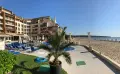 Уютен апартамент на брега на морето в Обзор Бийч Резорт с изглед към плажа Obzor Beach Resort , снимка 11