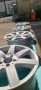 Продавам джанти R17 5x112 ET35 8 1/2j, снимка 3