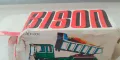 Стара немска играчка Bison GDR , снимка 6