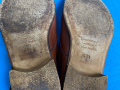 Мъжки обувки 43 номер от естествена кожа , снимка 6