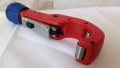 Тръборез за медни и неръждаеми тръби Knipex TubiX Ø 6-35 мм, 90 31 02 SB, снимка 7