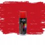 Акрилна спрей боя HQS RAL-3020 Пътно червено-гланц 400мл., снимка 3