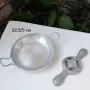 Алуминиеви тавичка и затварачка за буркани , снимка 1