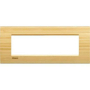 Продавам Рамка 7М Square Bamboo (LBA) bticino Livinglight, снимка 1 - Други - 44638075