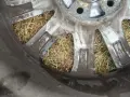 18 цола Джанта 5х114,3 Mazda 3 et50 7J Pirelli 215/45/18 , снимка 7