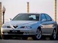 Предна броня Alfa Romeo 166  преди фeйслифт, снимка 5