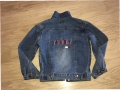Дънково яке Tommy Jeans/Hilfiger р.146/152, снимка 1 - Детски якета и елеци - 36048066
