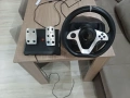 Волан с педали , снимка 2