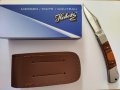 сгъваем джобен нож с калъф, Herbertz, Германия, снимка 3