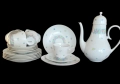 Rosenthal  Най-нежен Сервиз за чай кофе 22 бр Германия , снимка 1