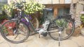 Дамски КТМ,KTM електрически велосипед 28 цола, снимка 1 - Велосипеди - 41709389