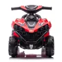 Електрическо АТВ за деца, POWER, удобна седалка, 12V, червено S_1225468, снимка 3