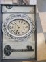 Часовник с декорация, снимка 5