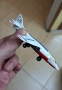 Метален самолет MATCHBOX 1980г., снимка 5