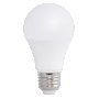 LED Лампа, Крушка, 10W, E27, 3000K, 220-240V AC, Топла светлина, Ultralux - LBL102730, снимка 1 - Крушки - 40860721