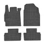 Гумени стелки Frogum за Mazda CX-7 2006 - 2009, снимка 1