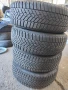 Зимни гуми 205/60/16 fulda комплект с метални джанти Peugeot 407 Пежо 407, снимка 8