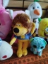 Голям лот плюшени играчки , снимка 12