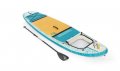 Надуваема дъска 65363 Bestway inflatable Surf Board   340x89x15 см до 150 кг Bestway padle board set, снимка 2