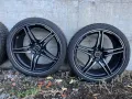 Оригинални джанти ABT FR21 Sport Alloy Mystic Black 21x9.5 38mm, снимка 18