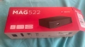IPTV Set-Top Box MAG522 – 4K UHD медия плейър (Малко използван), снимка 1