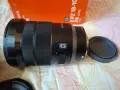 Обектив Sony SEL E PZ 18-105mm f/4 G OSS, снимка 3