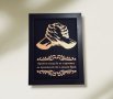 Луксозни рамки със златни надпси, снимка 7