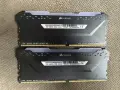 Corsair 2x8гб 2933mhz ddr4, снимка 1