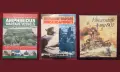 Танкове, флот, бойни машини, оръжия - 25 книги, снимка 8
