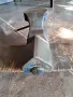 старо немско менгеме DRGM Triumpf 60, снимка 4