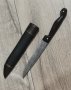 Стар овчарски/ергенски нож , снимка 1 - Антикварни и старинни предмети - 42115034