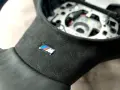Претапициран волан за BMW E60, снимка 4