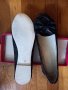 Продавам дамски обувки,балеринки Bianco/Nero номер 38, снимка 2