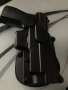 Кобур за Пистолет и протектор К калъф за белезници , снимка 2