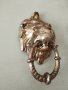 барокова апликация-лъвска глава, снимка 2