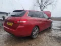 Пежо 308 1.6HDI на части, снимка 3