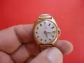 Дамски позлатен часовник Junghans 17 Jewels Germany, снимка 8