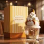 Универсален парфюм Lattafa Give Me Gourmand Whipped Pleasure - С нотки на карамел, пуканки и мускус, снимка 1